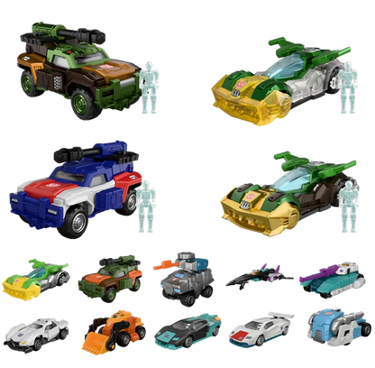 Blokees - Transformers Building Block Cars Series 2 Blind Box