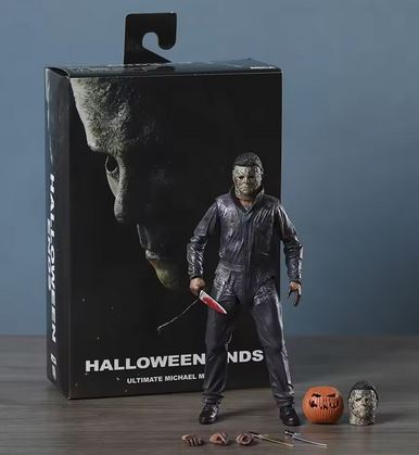 Halloween Ends Ultimate Michael Myers 7in Figure