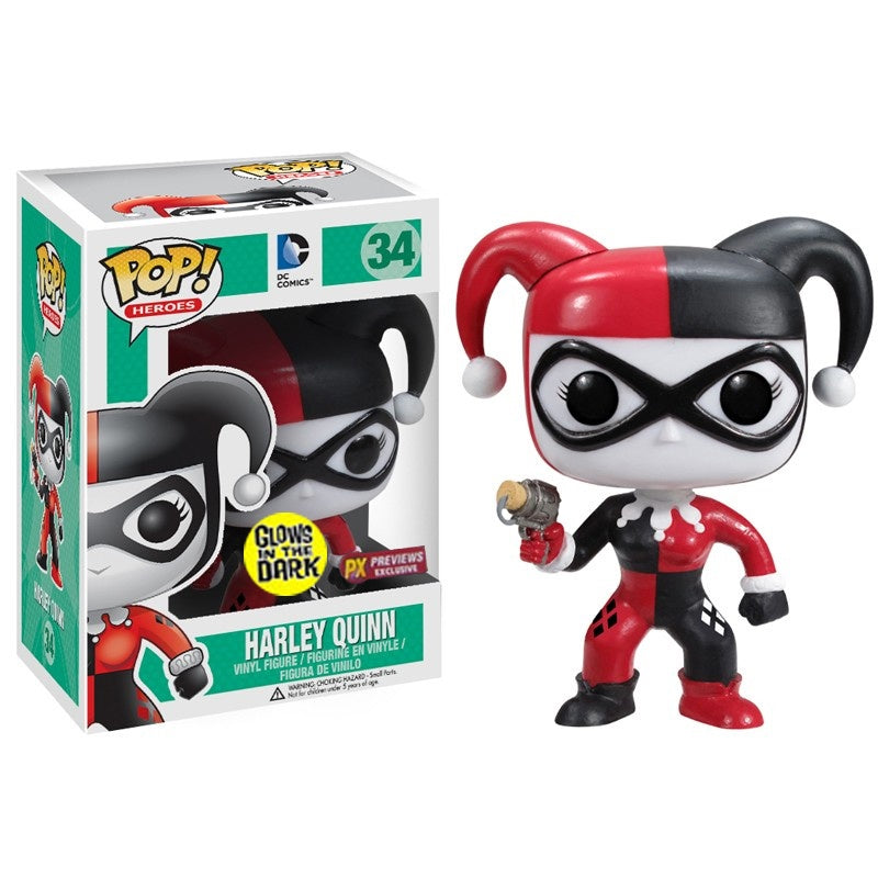 Pop! Harley Quinn