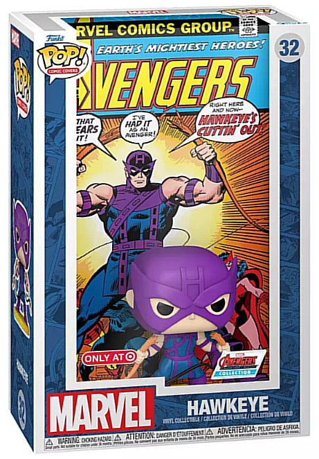 POP! Hawkeye