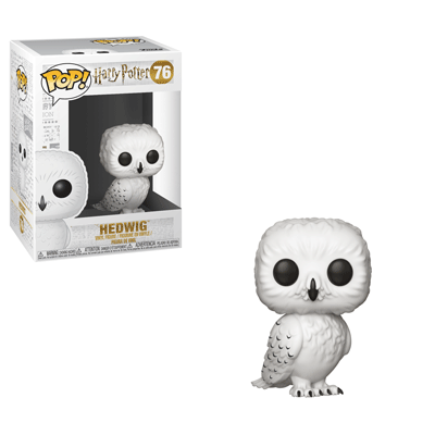 Funko Pop! Vinyl: Hedwig - 76