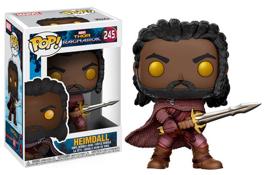 Pop! Heimdall #245 - Thor Ragnarok