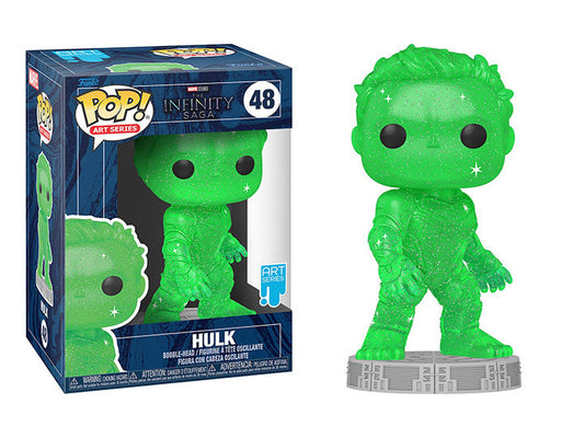 Funko Pop! Vinyl: Hulk 48 - Art Series