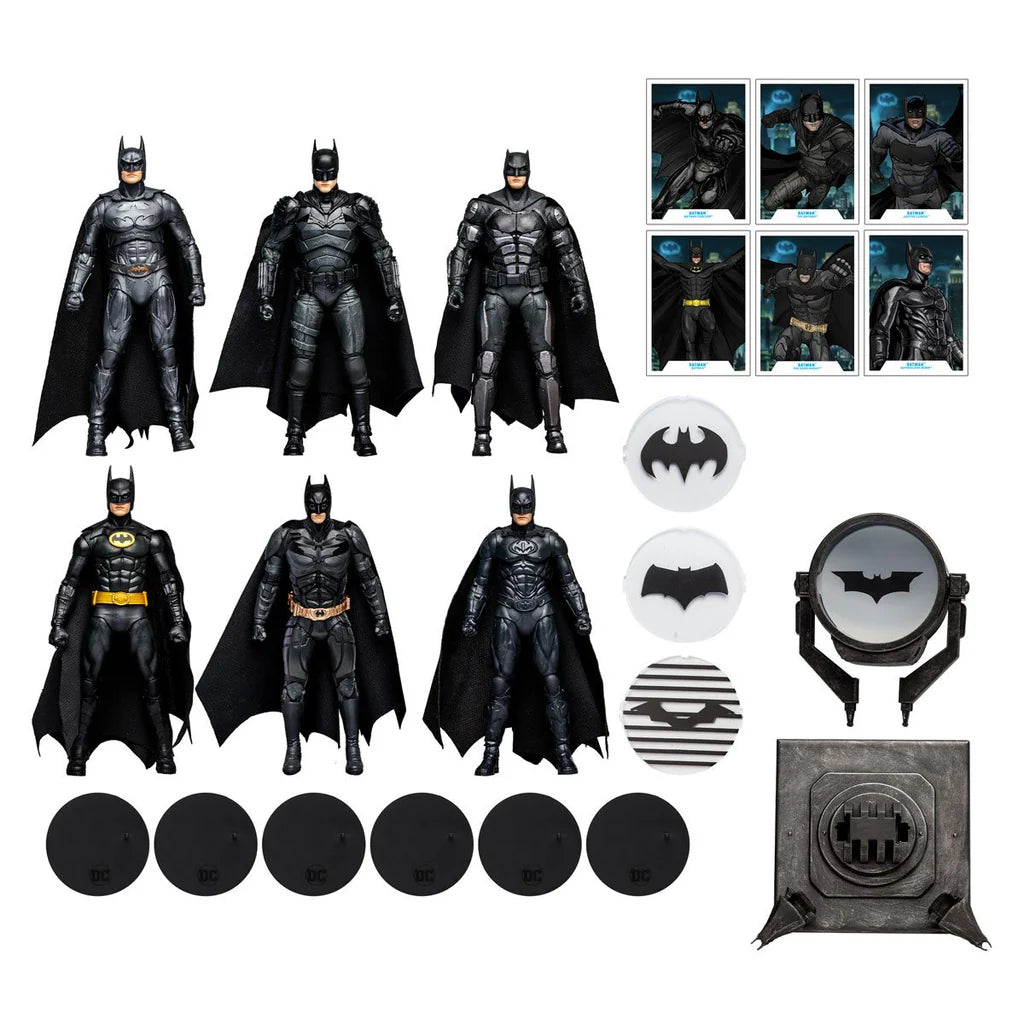 Batman Ultimate Movie Collection