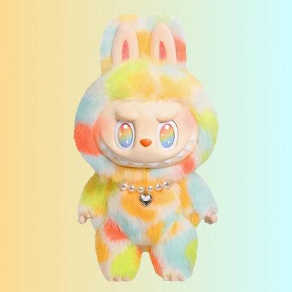 Pop Mart Big Into Energy - Rock the Universe The Monsters Vinyl Plush Doll - LARGE