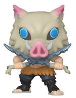 Pop! Inosuke Hashibira