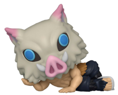 Funko Pop! Animation: Demon Slayer: Inosuke Hashibira #1090 - Box Lunch Exclusive