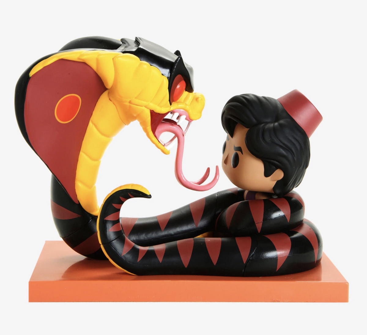 Funko Pop!: Movie Moments: Disney: Jafar as the Serpent - Hot Topic Exclusive
