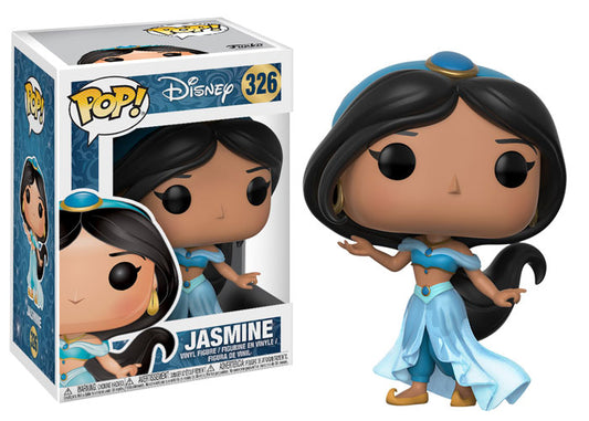 Funko Pop! Jasmine - Disney #326