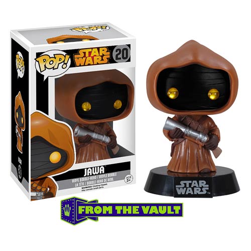 Funko Pop! Jawa #20 - Star Wars
