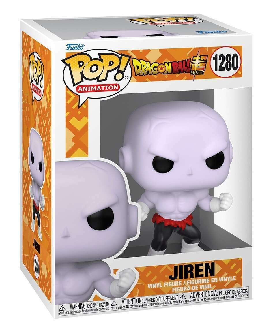 Funko Pop! Animation: Dragon Ball Super Jiren #1280