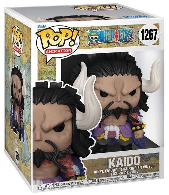 Funko Pop! 10 Inch: Animation: One Piece: Kaido #1267