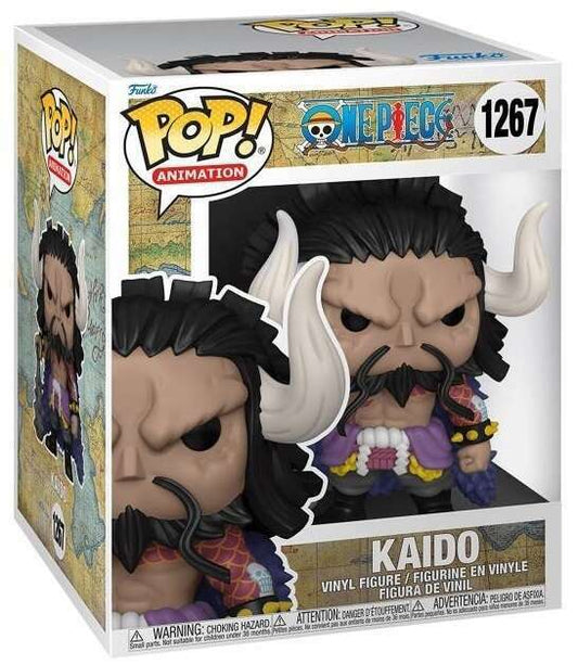 Funko Pop! 10 Inch: Animation: One Piece: Kaido #1267