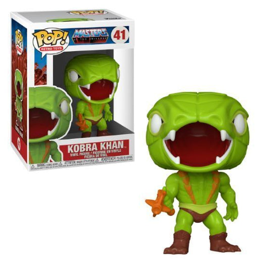 Funko Pop! Cobra Khan #41 - Masters of the Universe