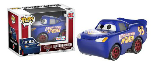 Funko Pop! Lightning McQueen #283 - Disney - Toys R Us Exclusive
