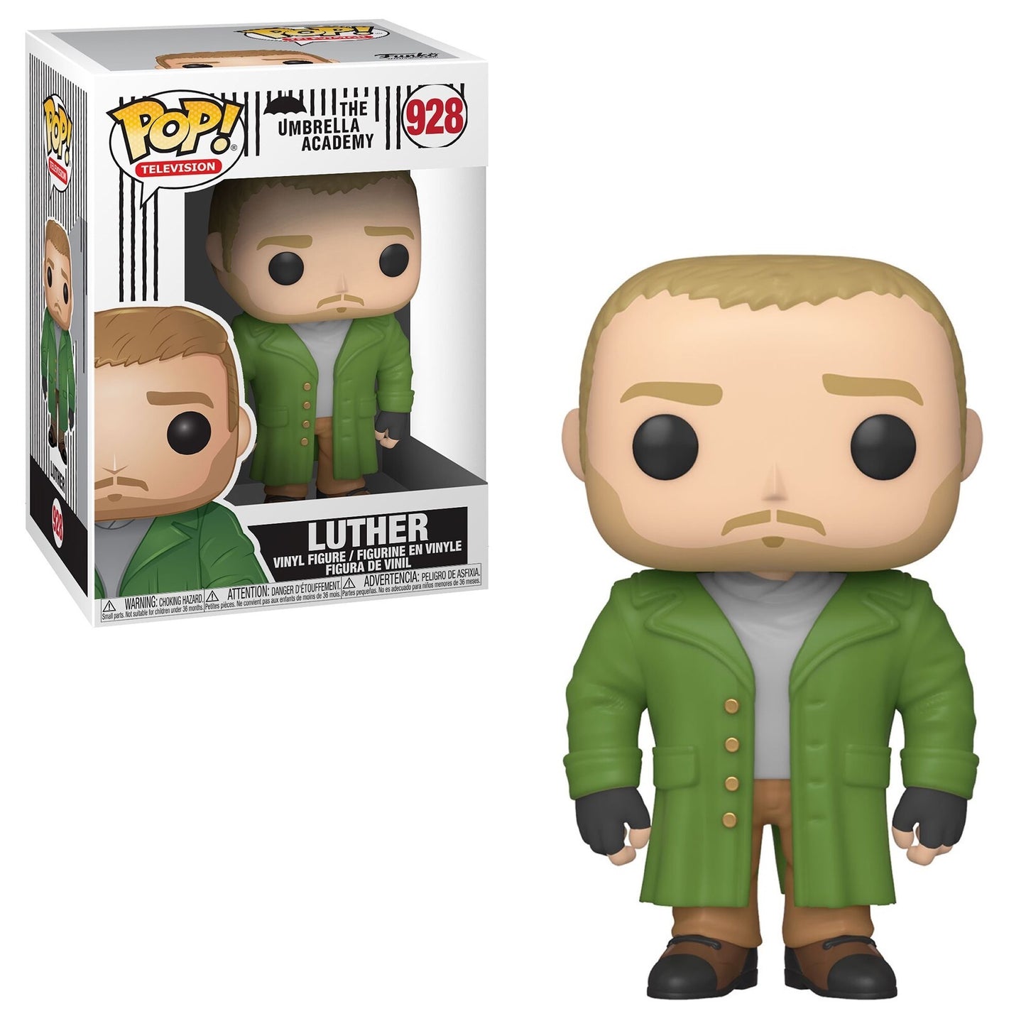 Pop! Vinyl: Luther #928