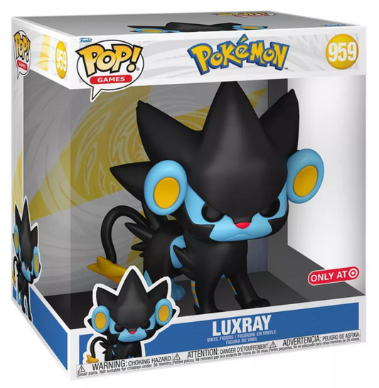Funko POP! Luxray 959 - Target Excl.