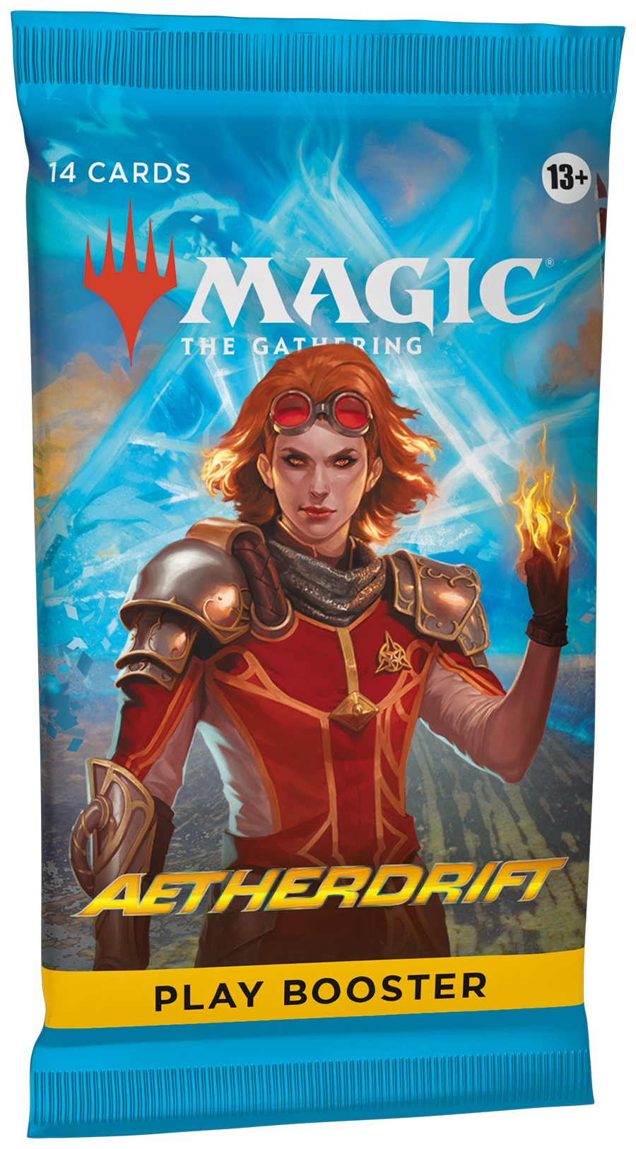 MTG Aetherdrift Play Pack