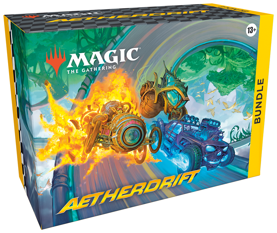 MTG Aetherdrift Bundle