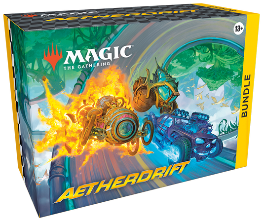 MTG Aetherdrift Bundle