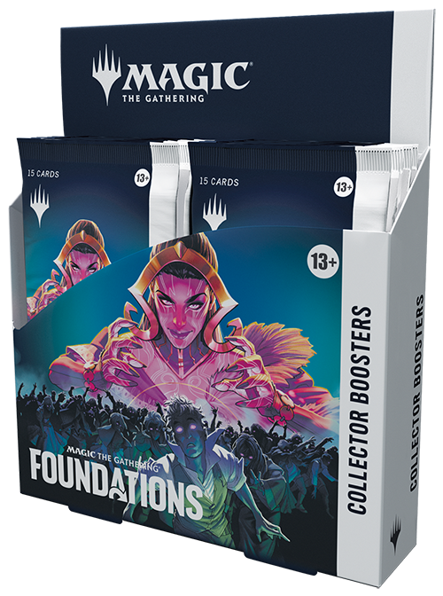 MTG Foundations Collectors Box