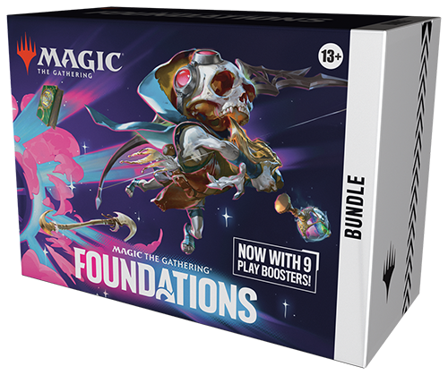 MTG Foundations Bundle