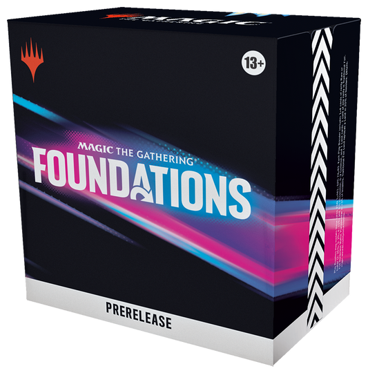 MTG Foundations Pre-Release Box