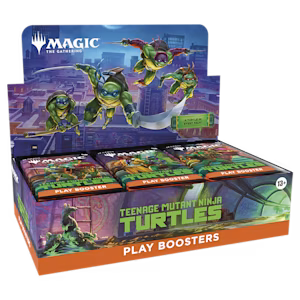 MTG TMNT Play Booster Box