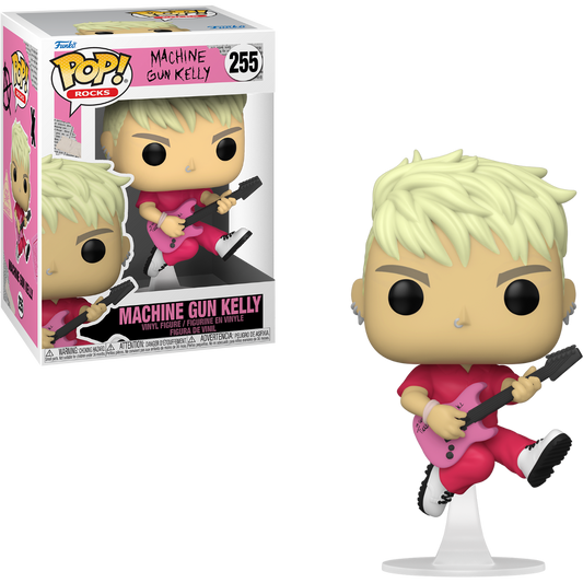 Funko Pop! Vinyl: Machine Gun Kelly