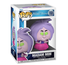 Funko Disney Madam Mim The Sword in the Stone Pop! Vinyl Figure #1101