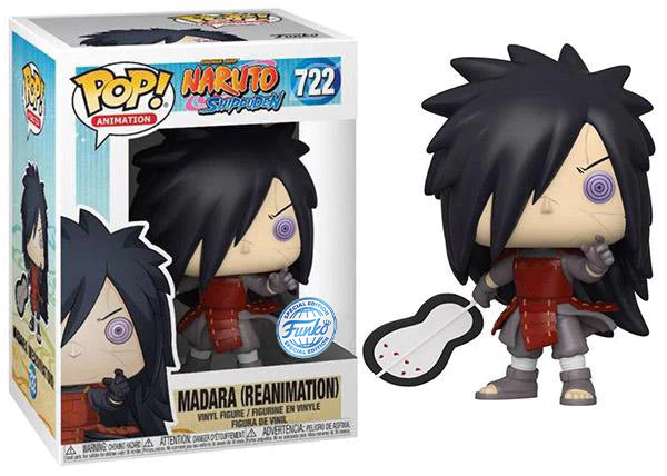 Funko Pop: Naruto: Madara (Reanimation) #722