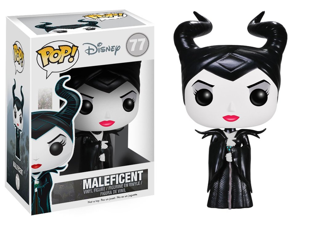 Pop Maleficent Maleficent Vinyl Figure