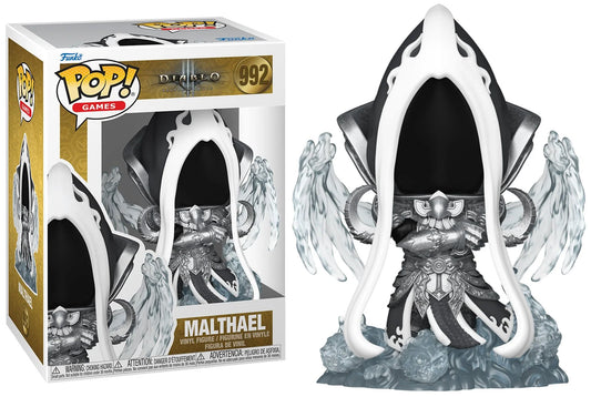 Funko Pop! Vinyl: Malthael Diablo 3 #992