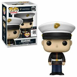 Funko Pop Marines, MARINE USMC