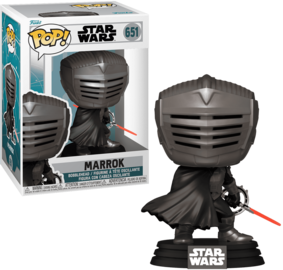 Funko Pop! Vinyl: Star Wars - Marrok #651