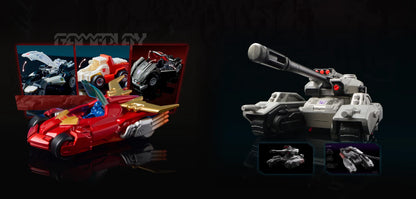 Blokees - Transformers Building Block Cars Series 1 Blind Box