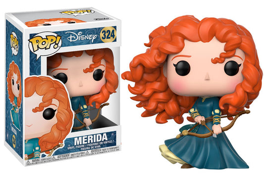 Funko Pop! Merida - Disney #324