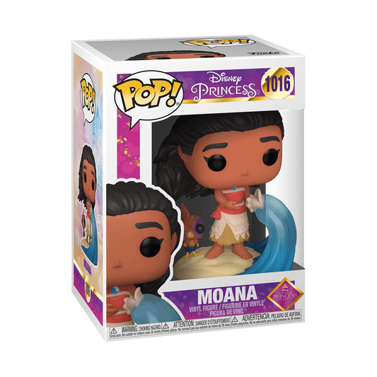 Funko Pop! Vinyl: Moana 1016