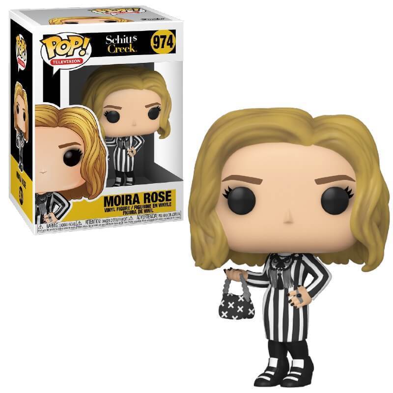 Funko Pop! Television: Schitts Creek:  Moira Rose #974