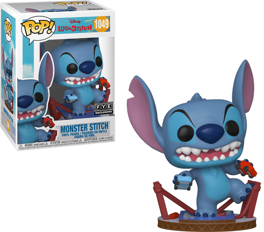Funko POP! Monster Stitch #1049