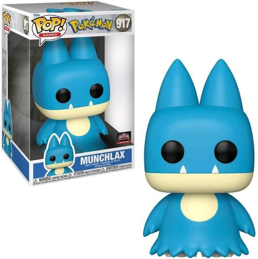 Funko POP! Munchlax 917 - Target Con Excl.
