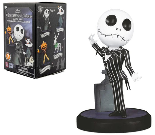 Disney Tim Burton's The Nightmare Before Christmas Classic Series Hero Box Blind Box