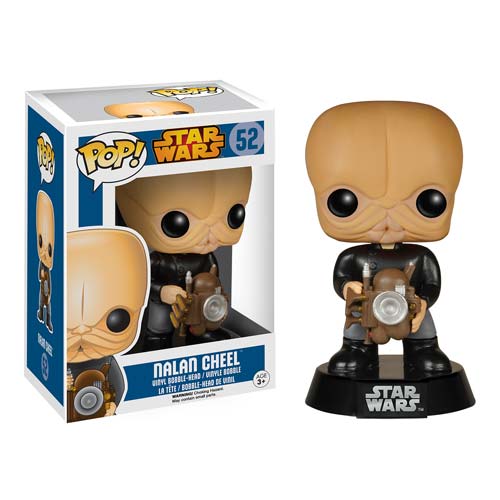 Pop! Nalan Cheel #52