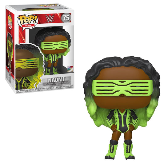 Funko Pop! WWE: Naomi #75