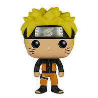 Pop Anime Naruto Naruto Vinyl Figure 71
