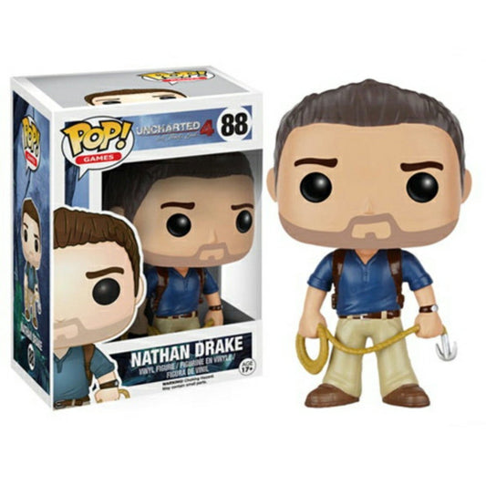 Funko Pop! nathan Drake