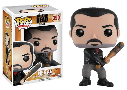Funko Pop! Television: Walking Deak Negan #390