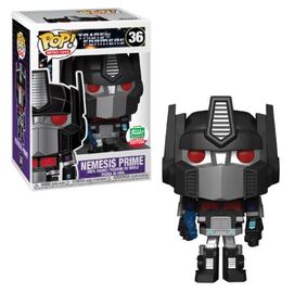 Pop Nemesis Prime