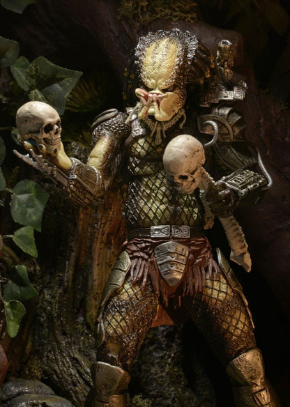 Predator Jungle Hunter Ultimate 7" NECA