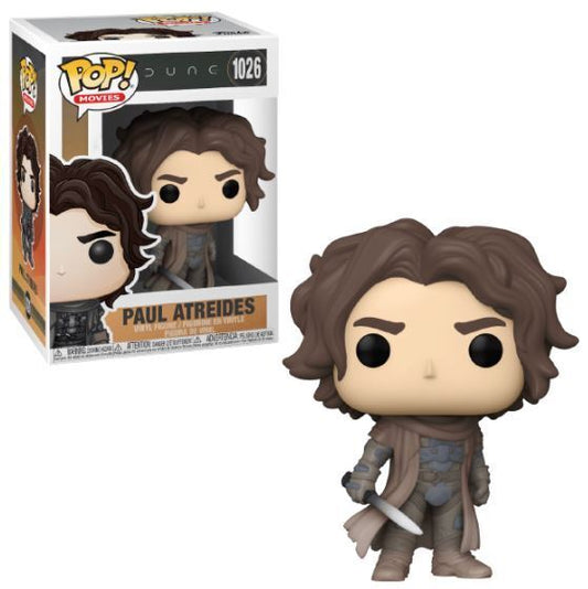 Funko Pop! Paul Atreides